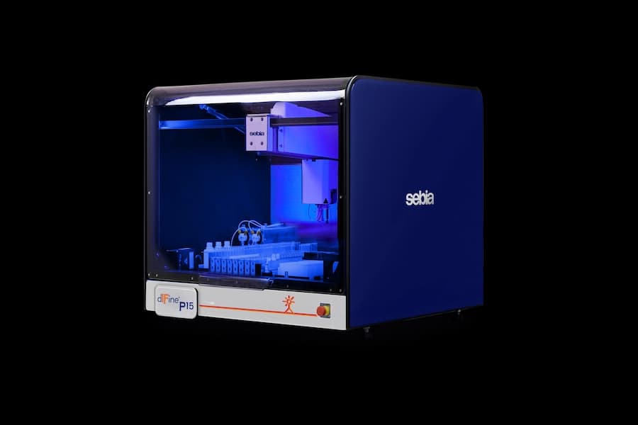 dIFine® P15 processor using the IFA technology