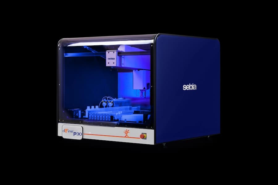 dIFine® P30 processor using the IFA technology